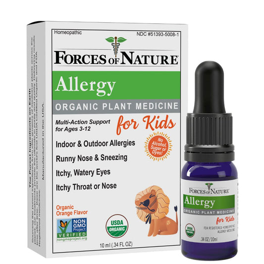 Allergy Relief for Kids