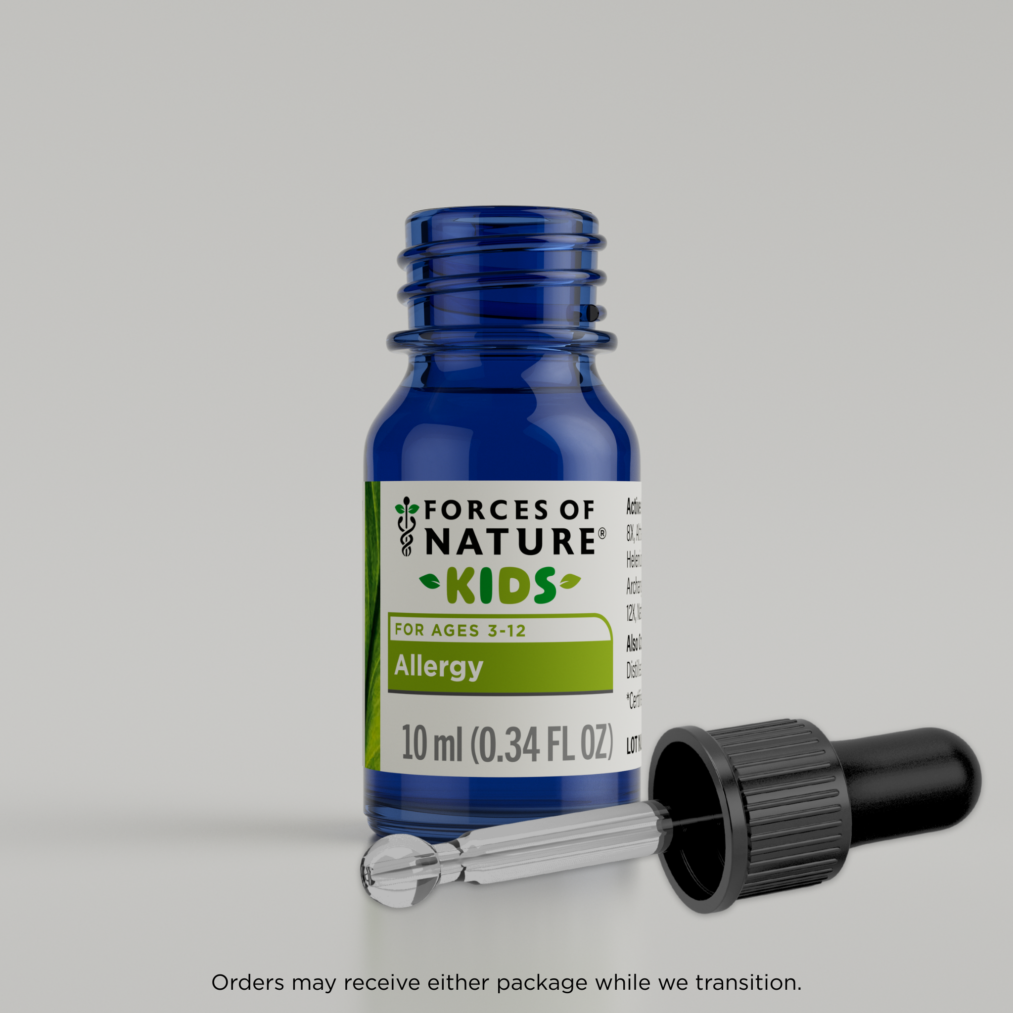 Allergy Relief for Kids