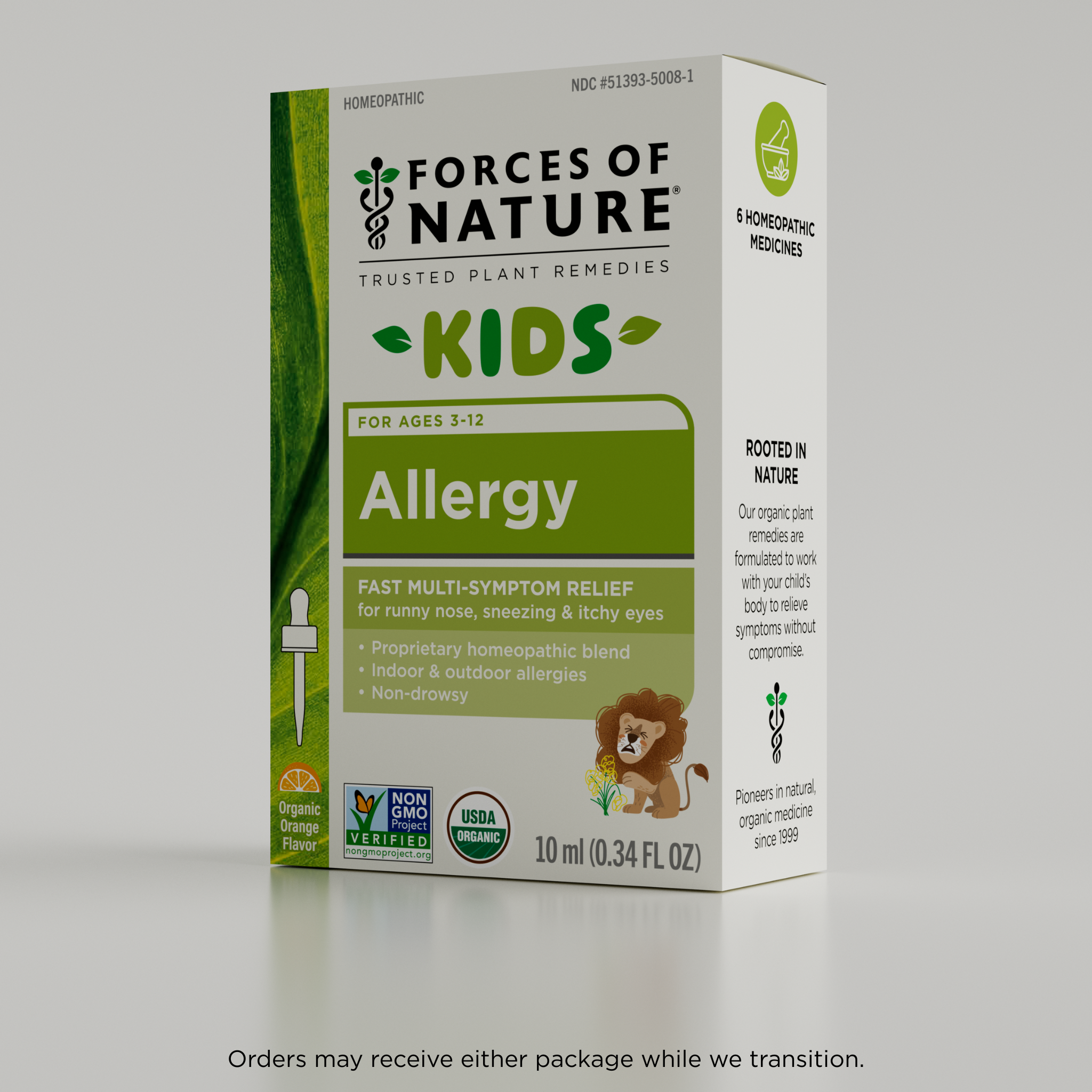 Allergy Relief for Kids