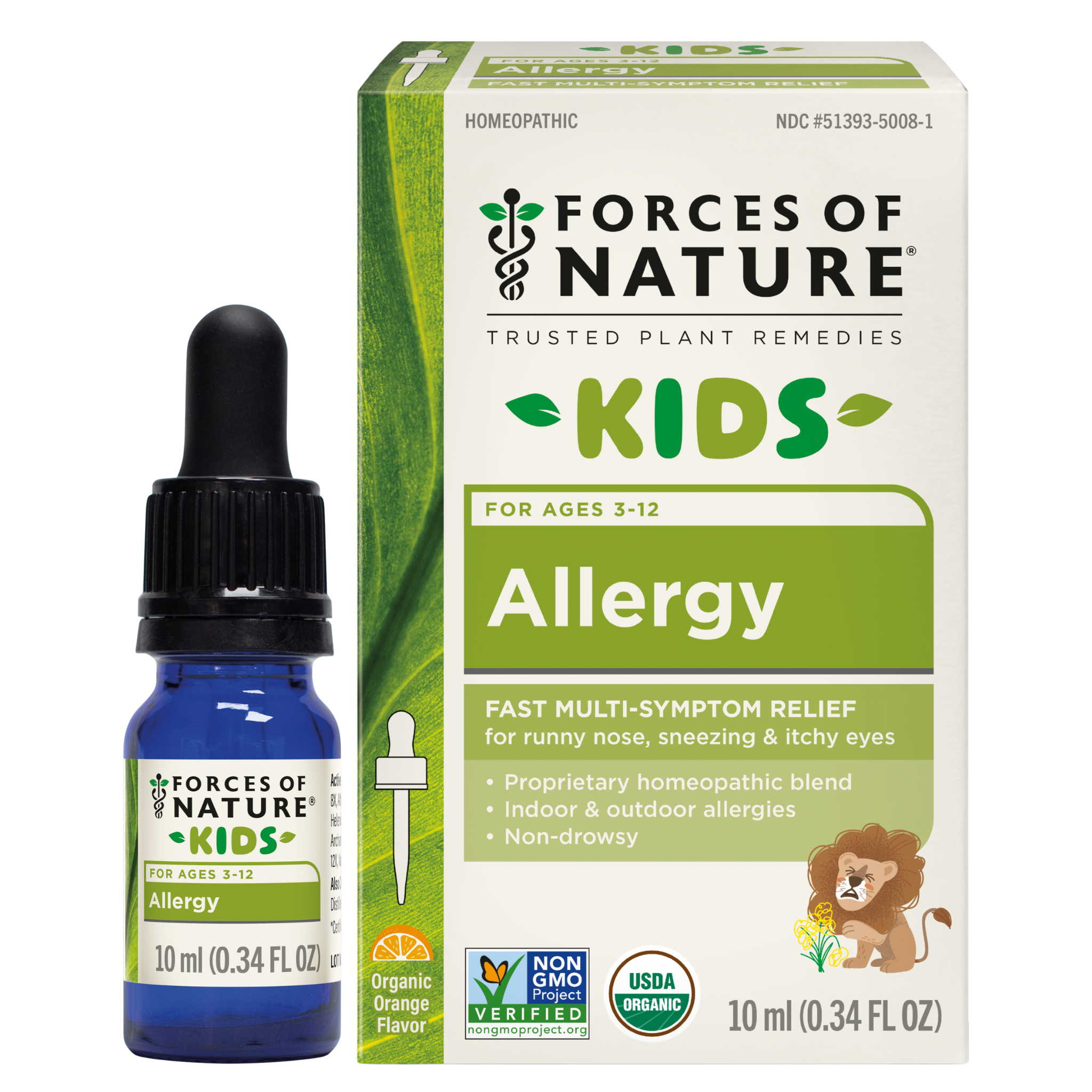 Allergy Relief for Kids