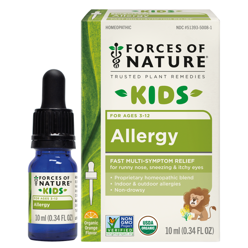 Allergy Relief for Kids