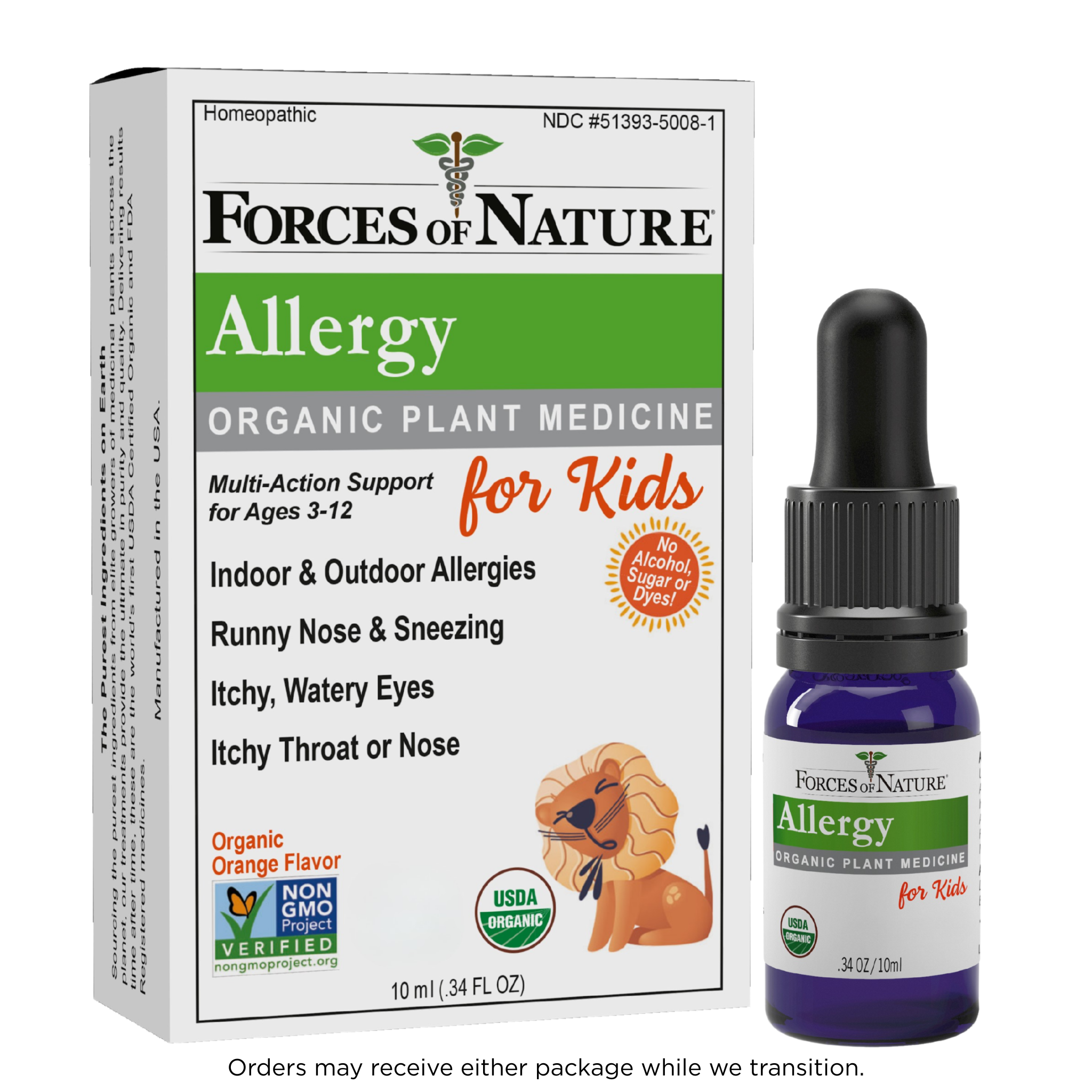 Allergy Relief for Kids