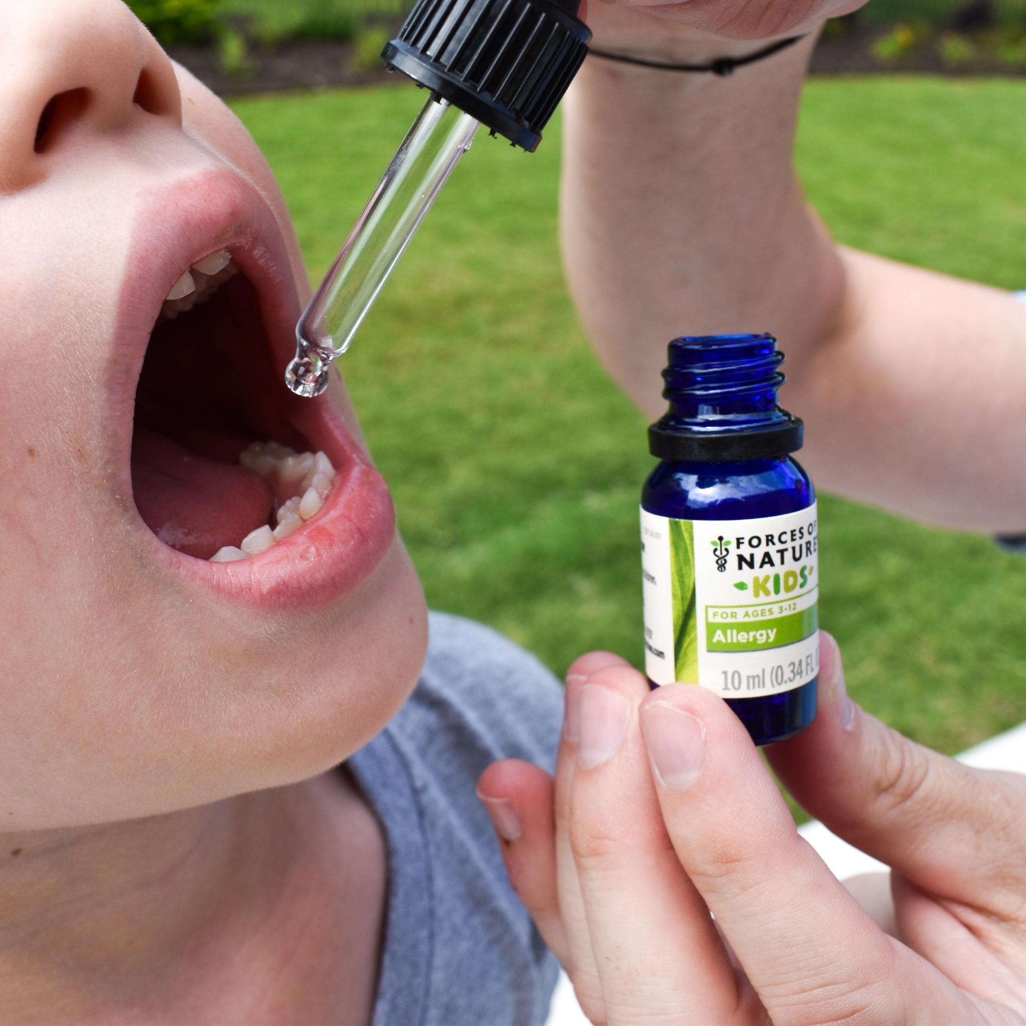 Allergy Relief for Kids