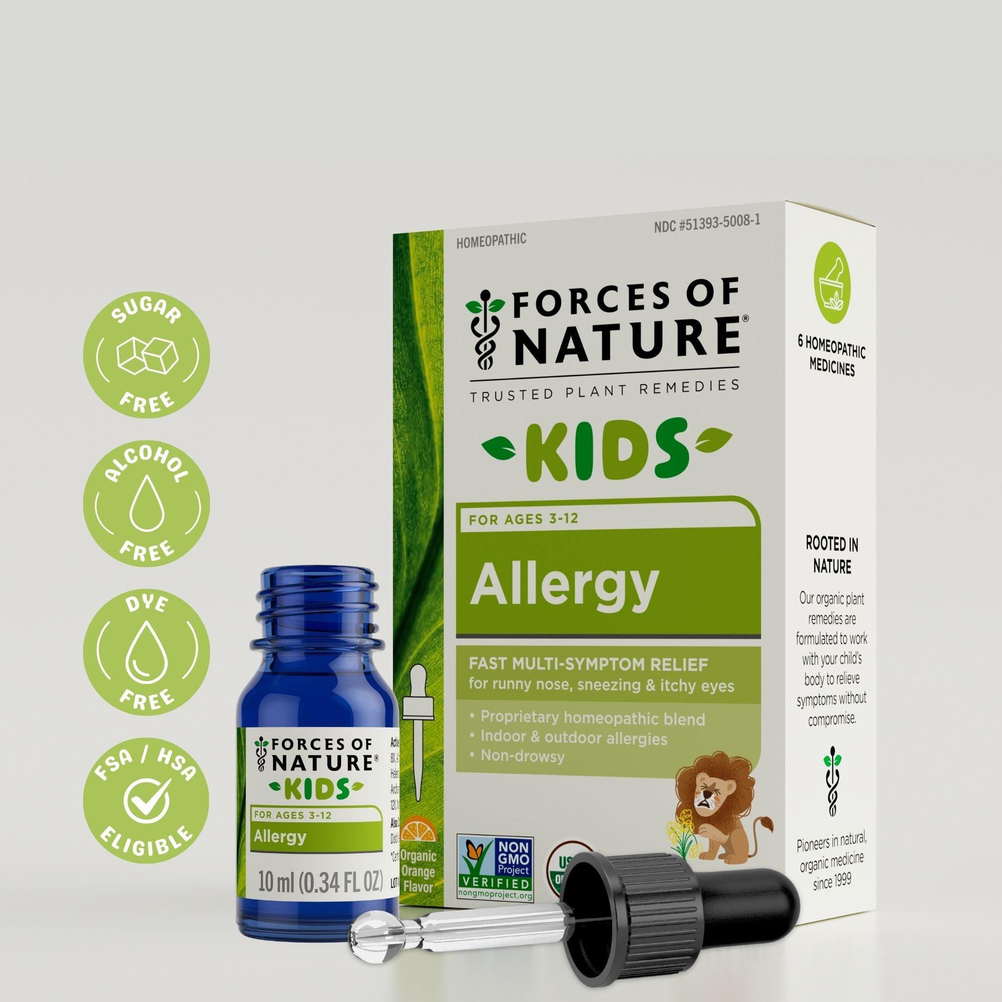 Allergy Relief for Kids