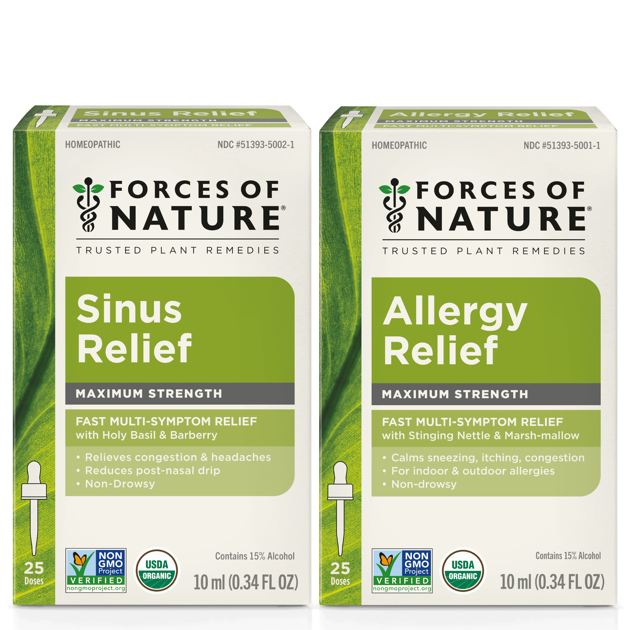 Sinus Maximum Strength