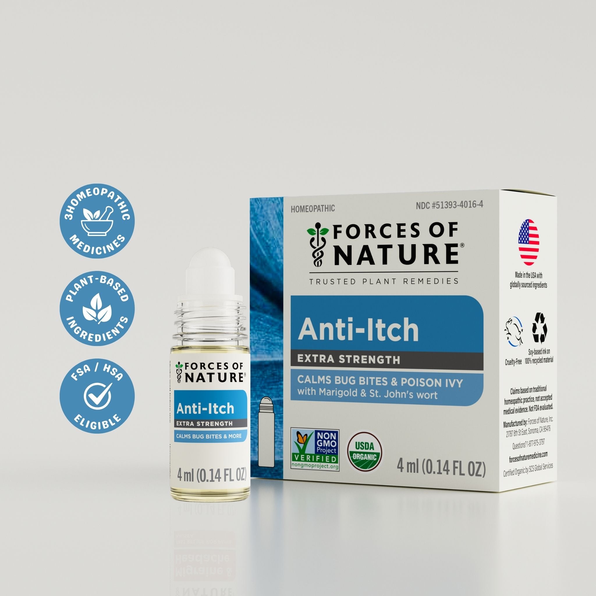 Anti-Itch Extra Strength