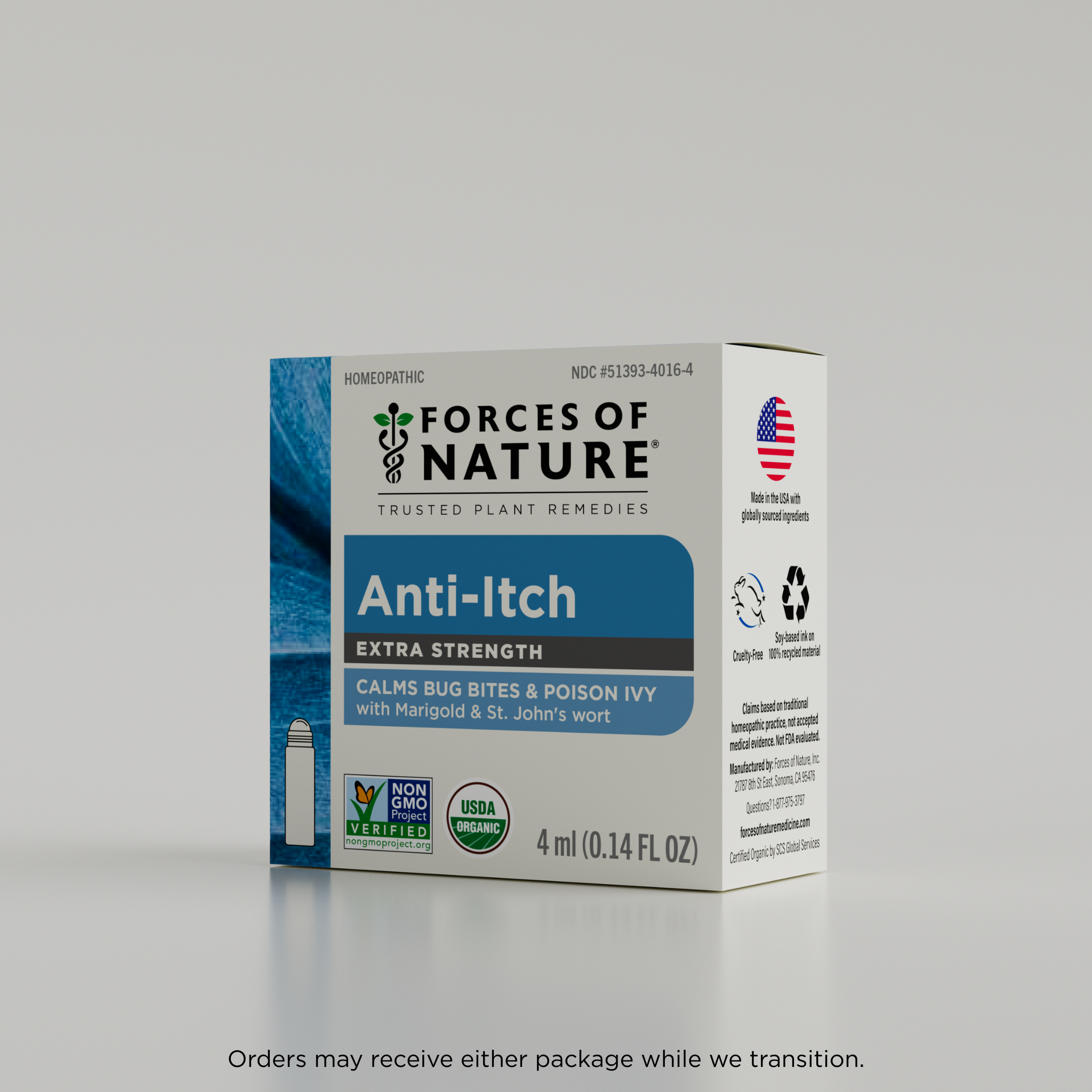 Anti-Itch Extra Strength