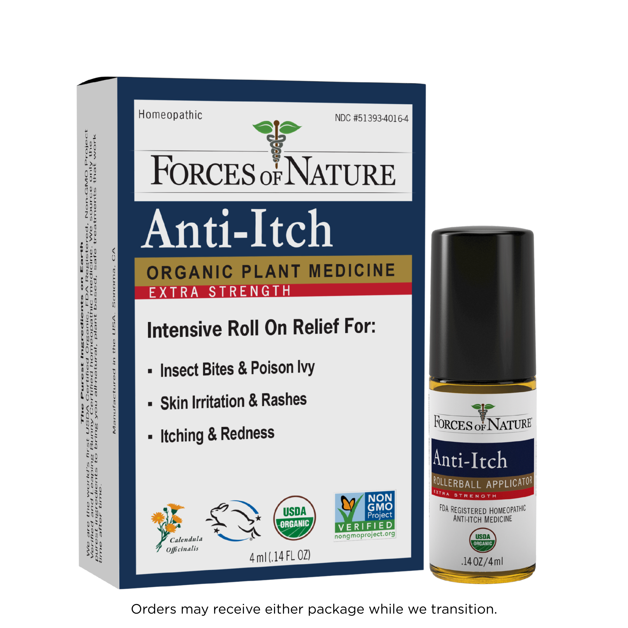 Anti-Itch Extra Strength