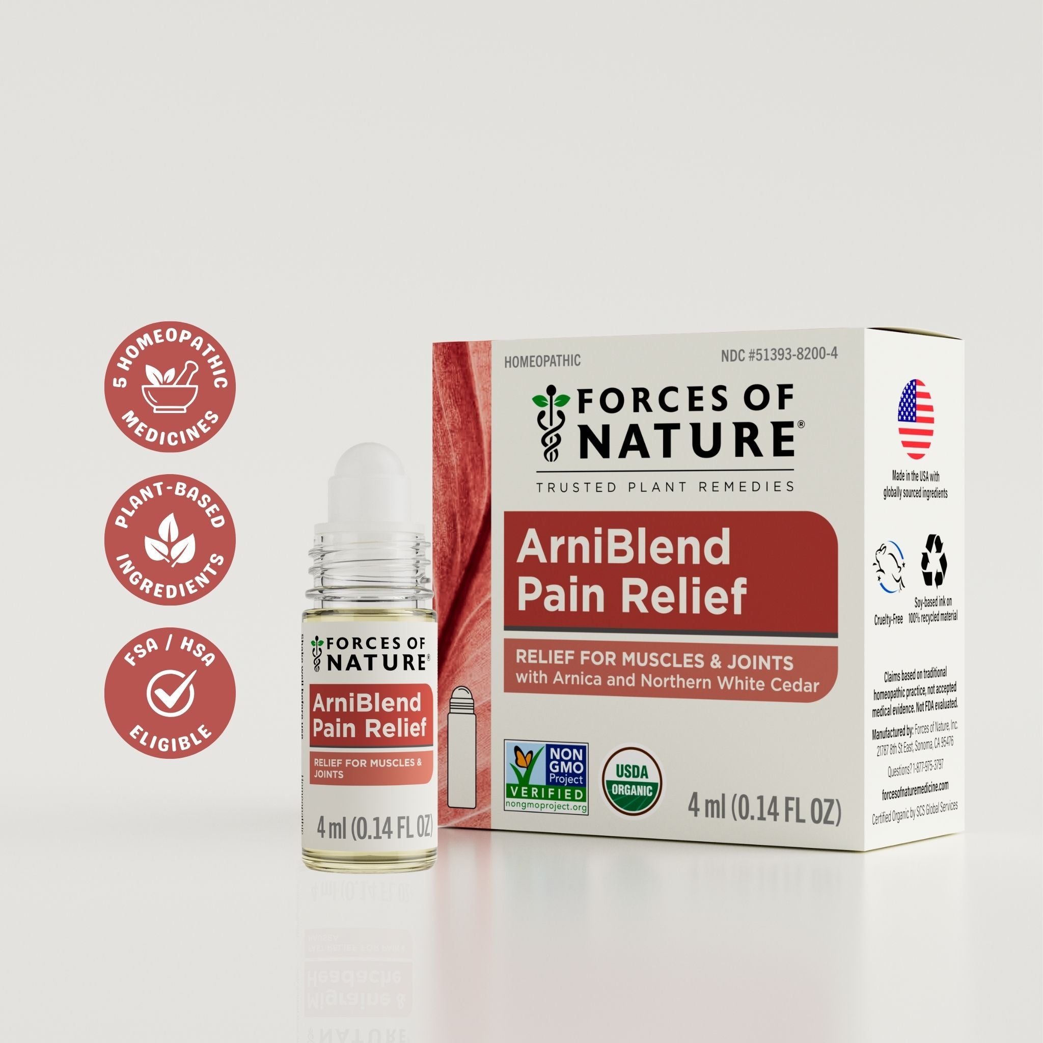 ArniBlend Pain Relief