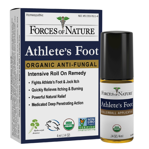 Athlete's Foot Treatment