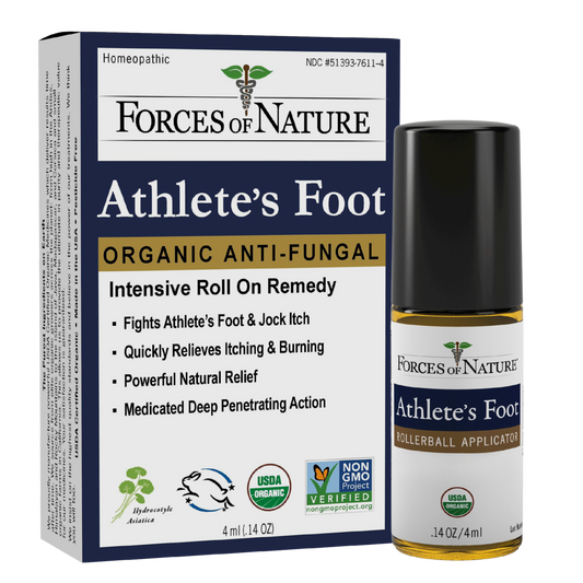 Athlete's Foot Treatment