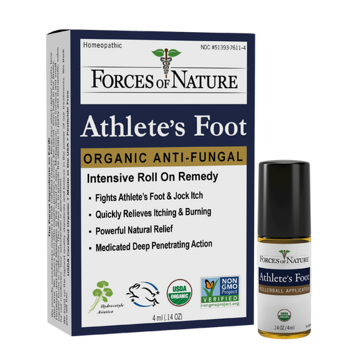 Athlete's Foot Treatment