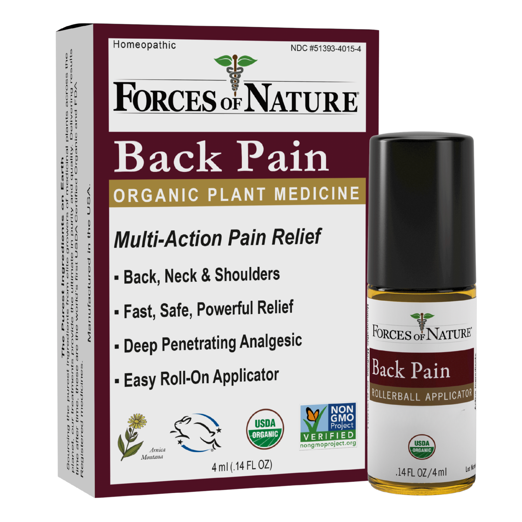 Back Pain Management