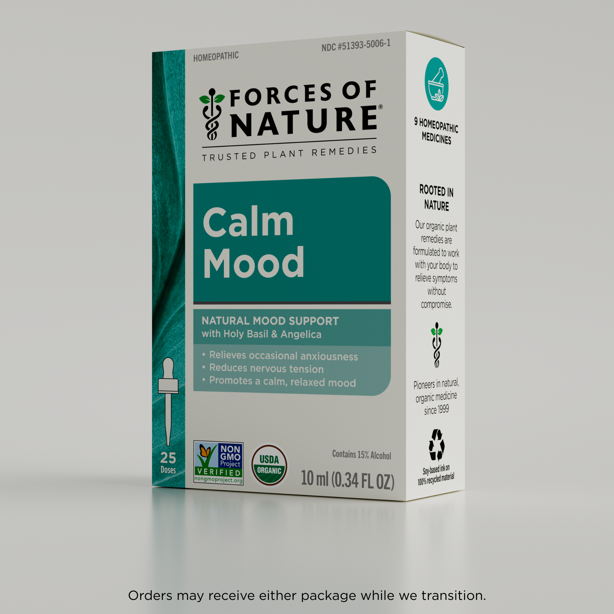 Calm Mood Stress Relief