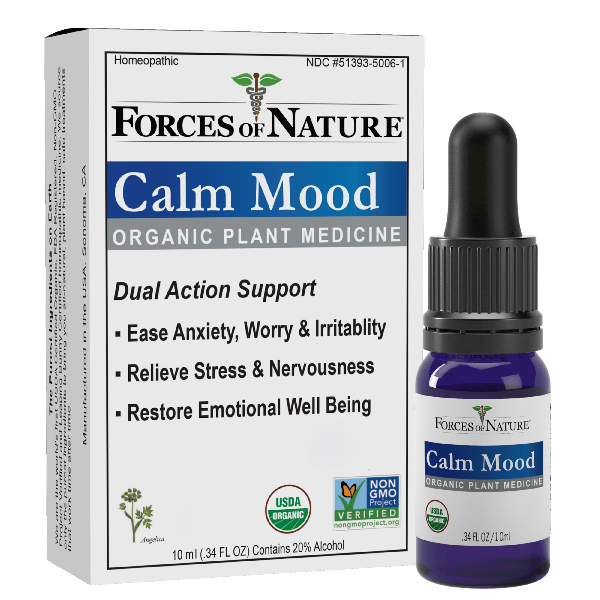 Calm Mood Stress Relief