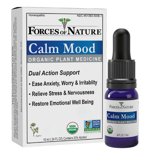 Calm Mood Stress Relief
