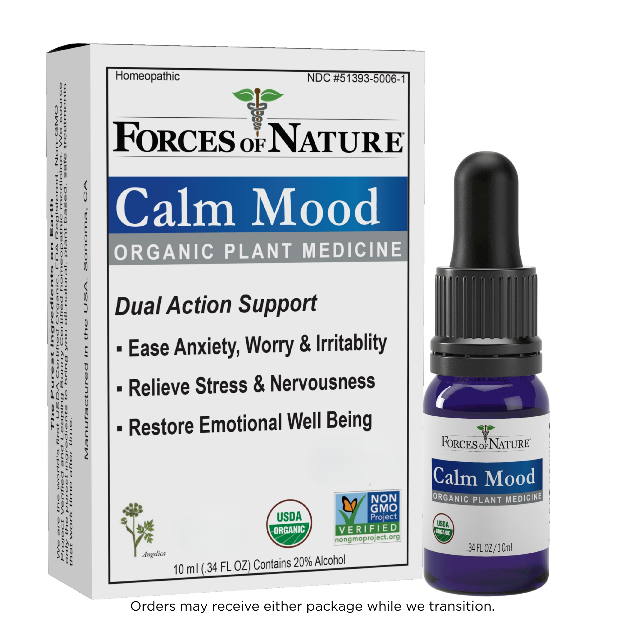Calm Mood Stress Relief