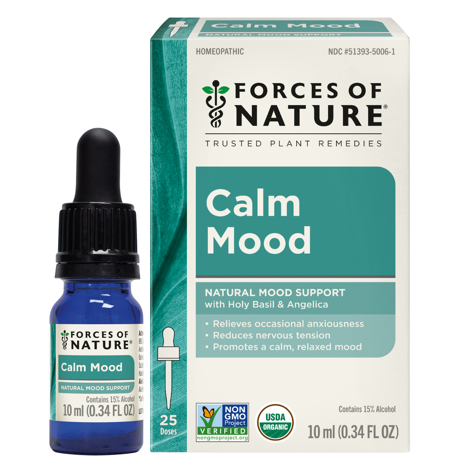 Calm Mood Stress Relief