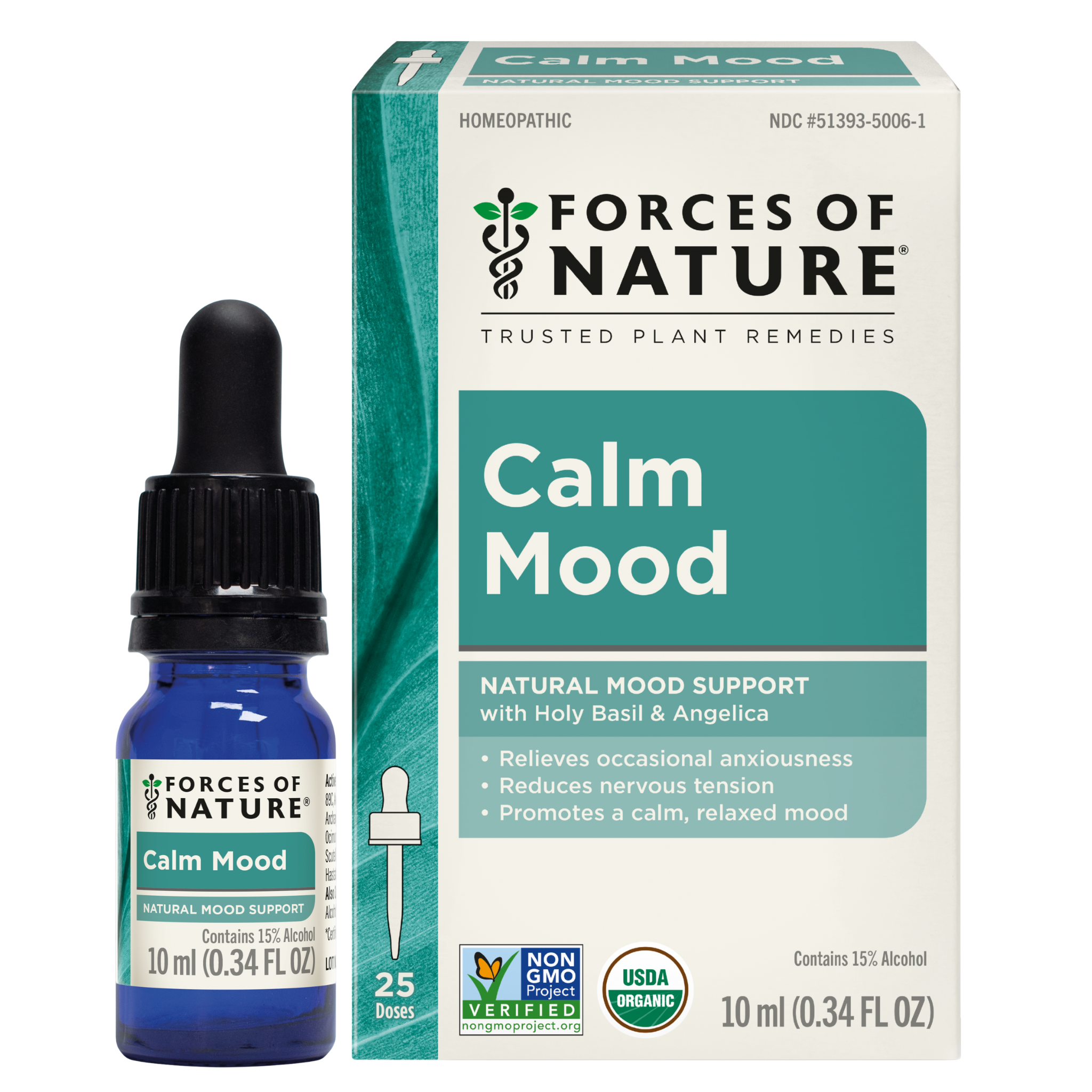 Calm Mood Stress Relief