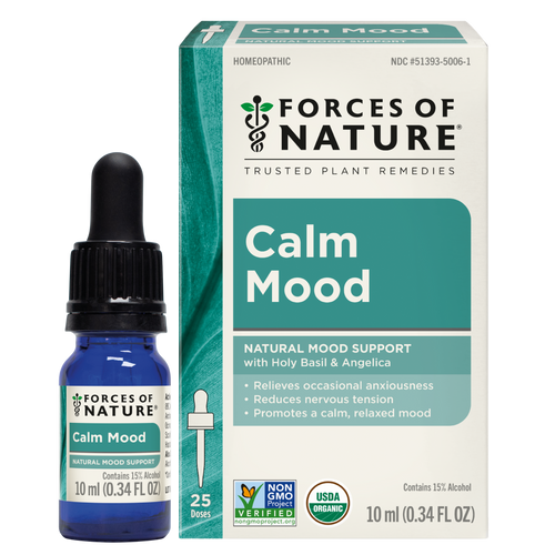 Calm Mood Stress Relief