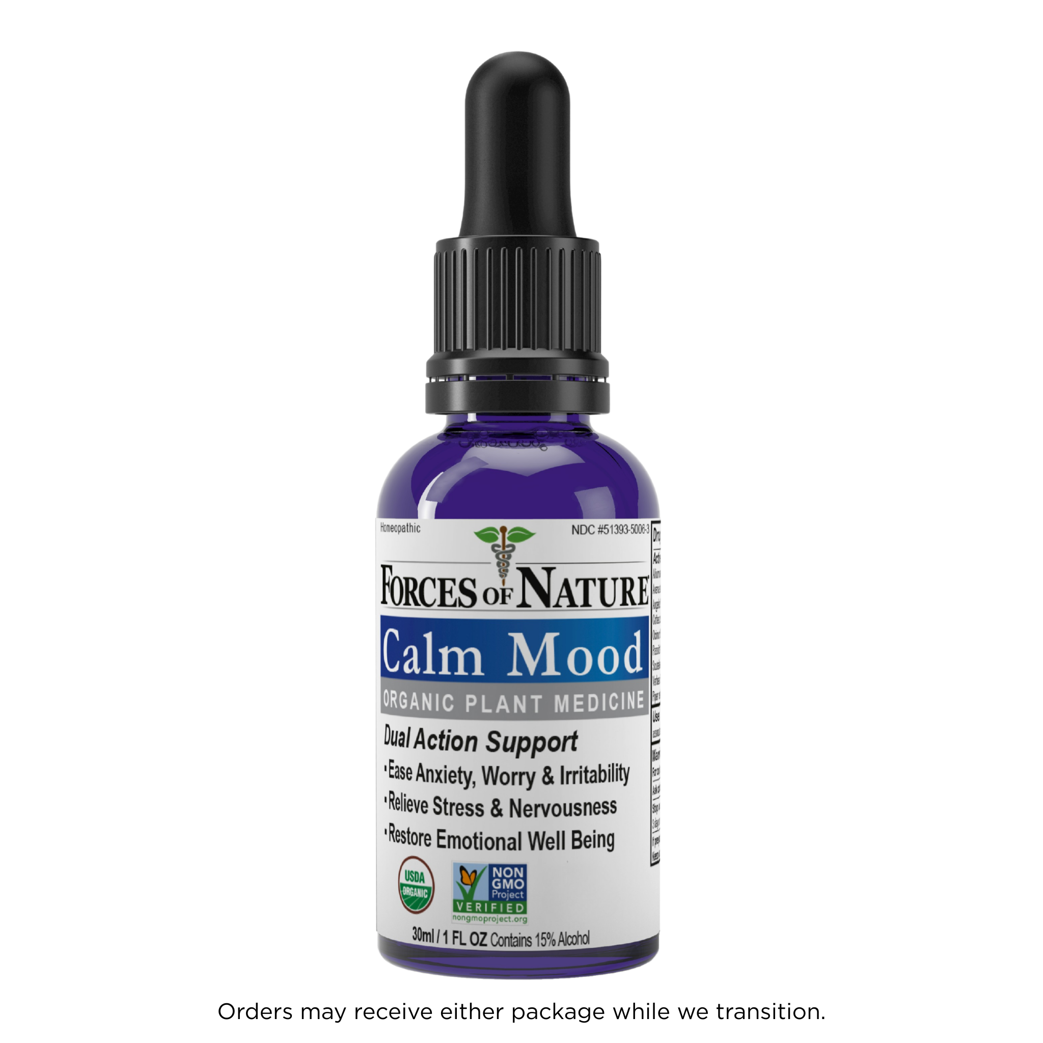 Calm Mood Stress Relief