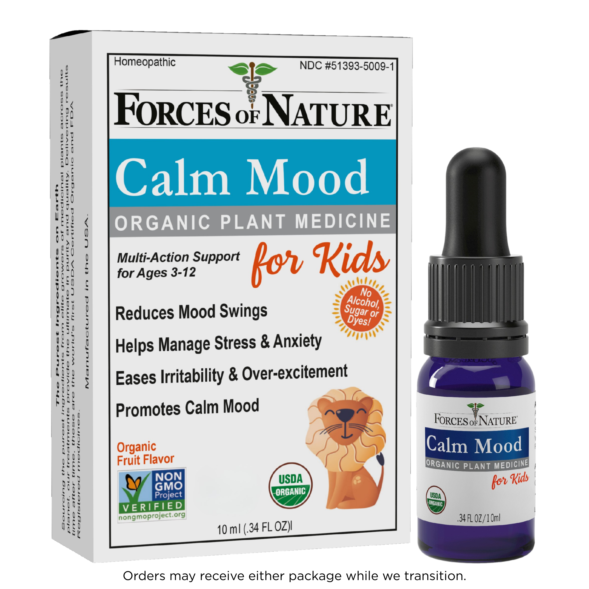 Calm Mood for Kids