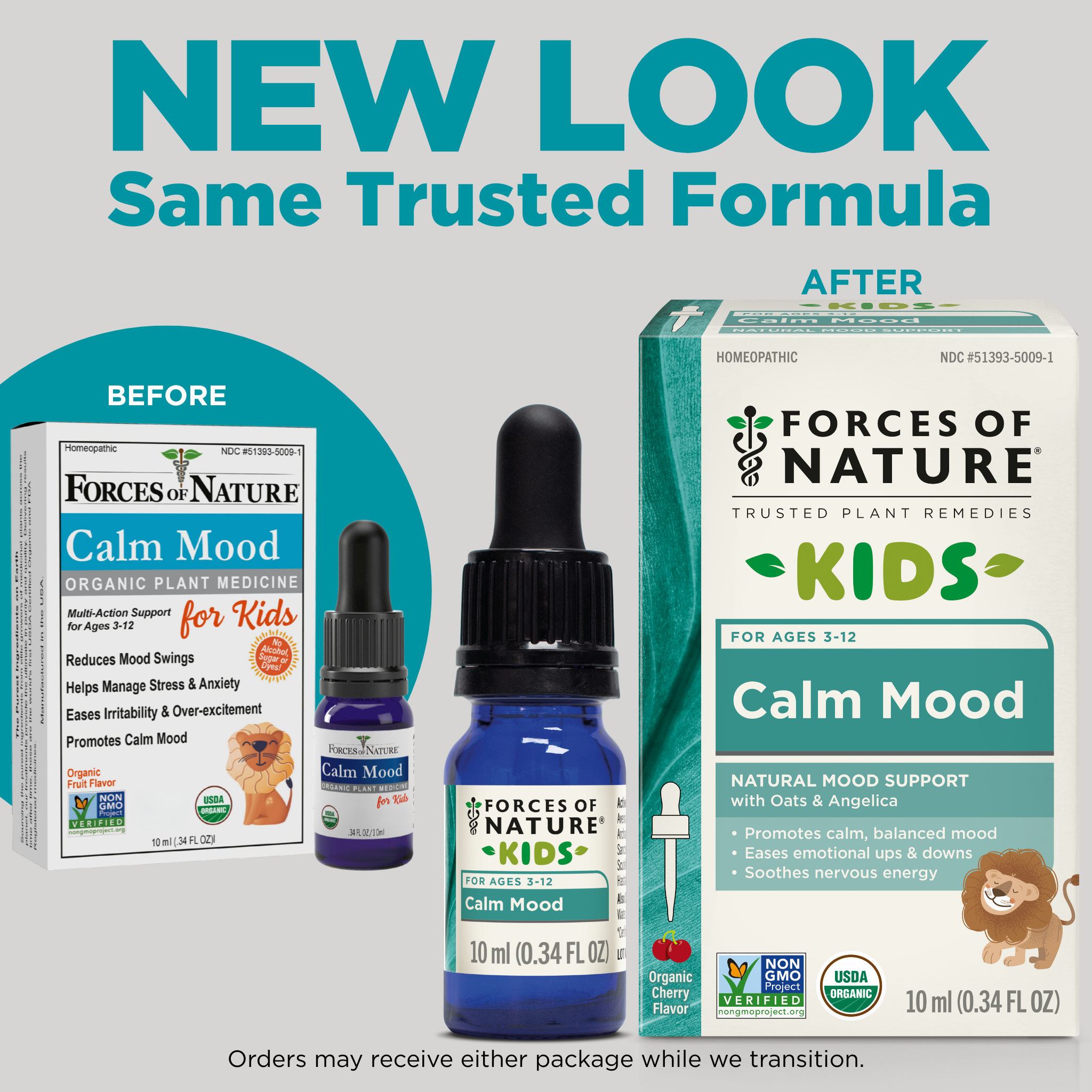 Calm Mood for Kids