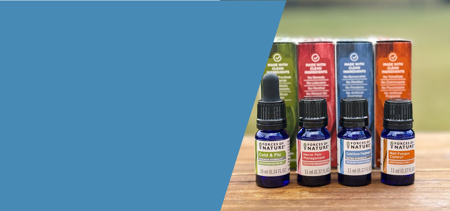 Forces of Nature Medicine