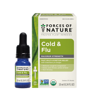 Cold and Flu Maximum Strength