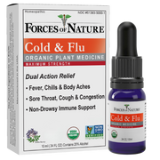 Cold and Flu Maximum Strength