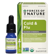 Cold and Flu Maximum Strength