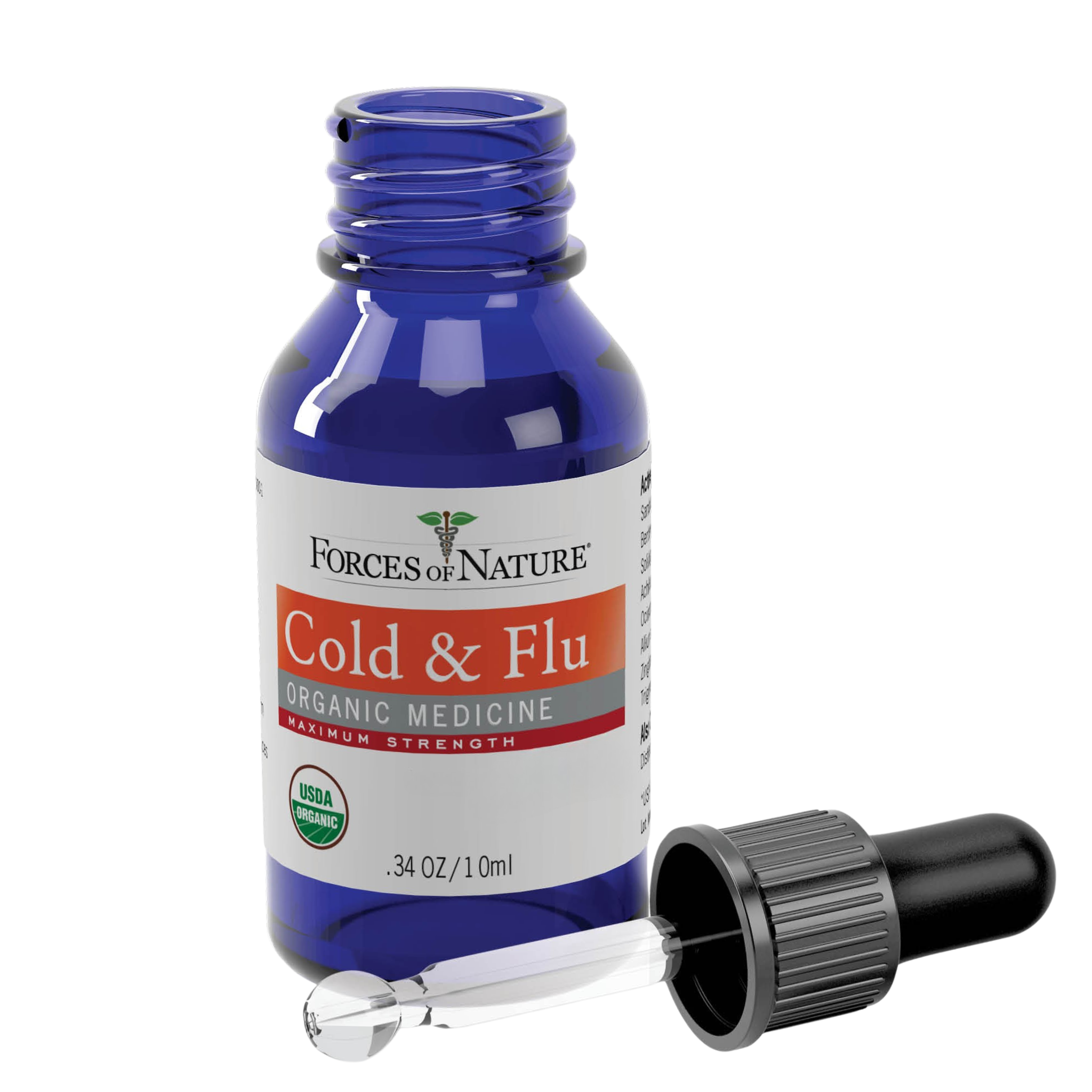 Cold and Flu Maximum Strength
