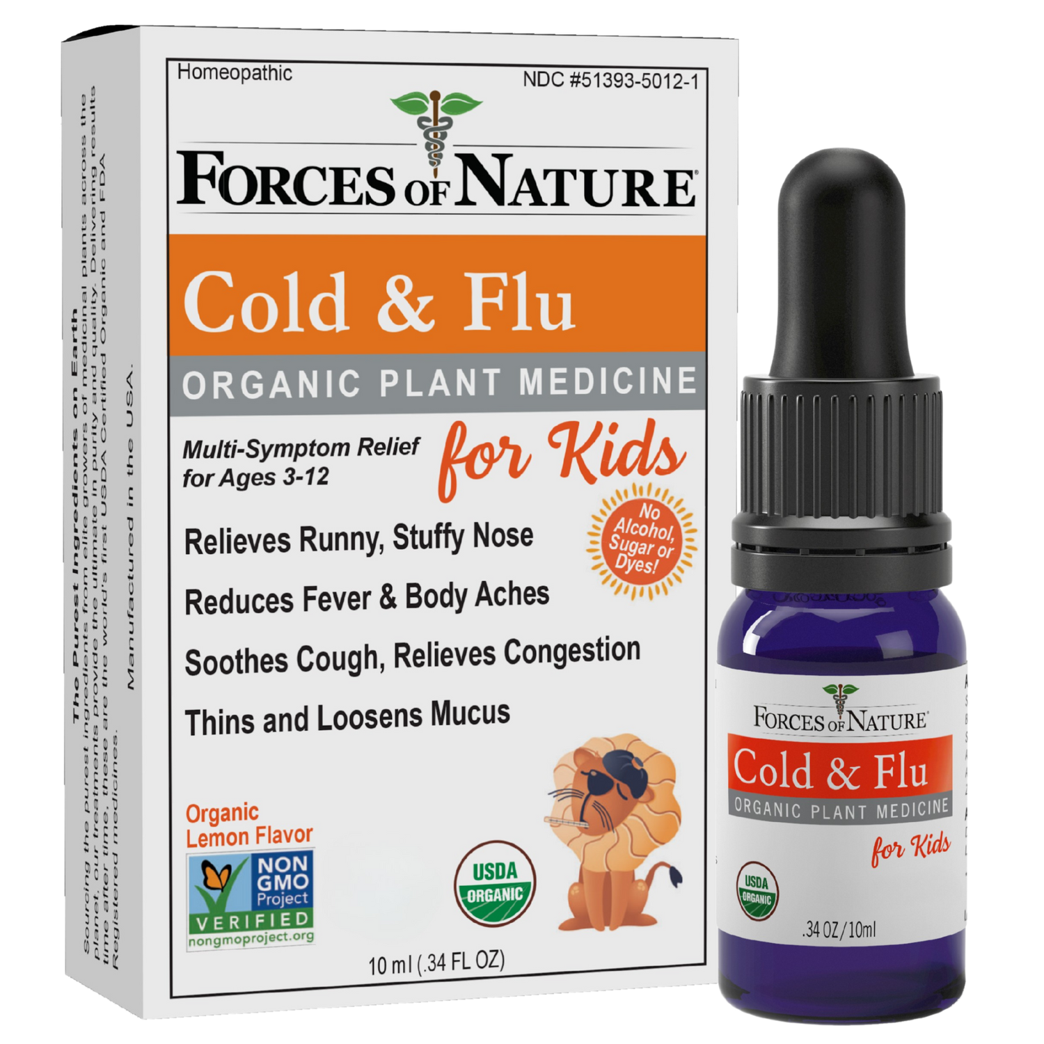 Cold & Flu for Kids