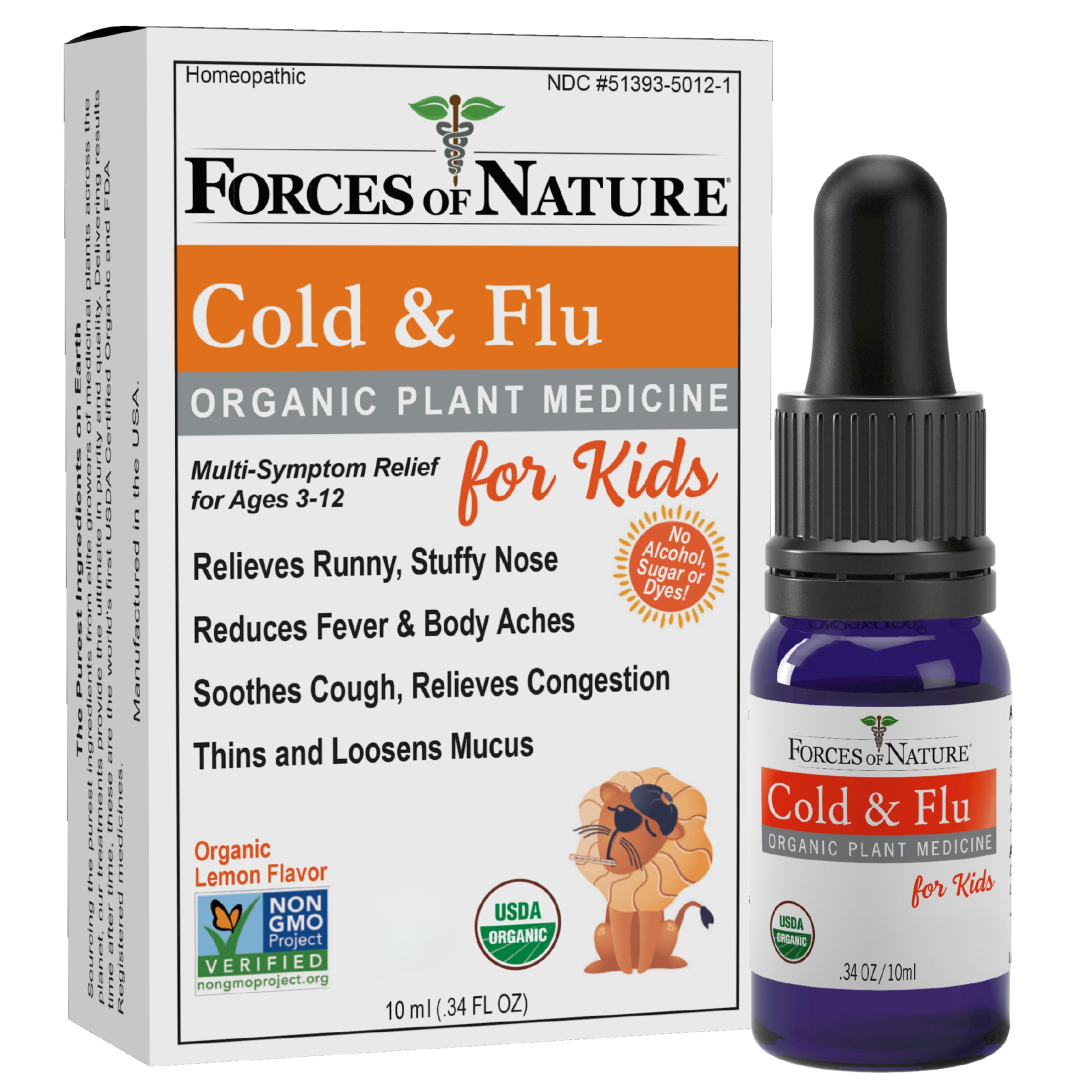 Cold & Flu for Kids