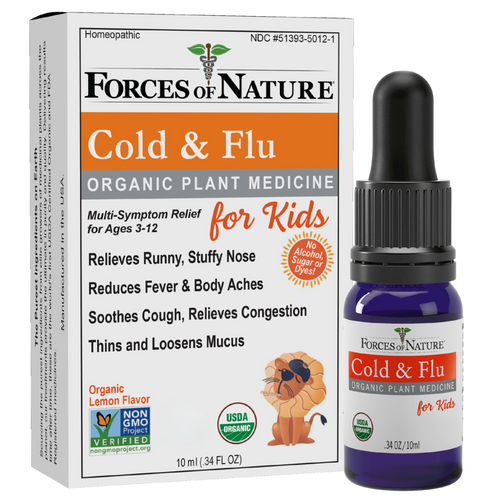 Cold & Flu for Kids