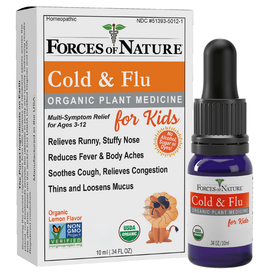 Cold & Flu for Kids