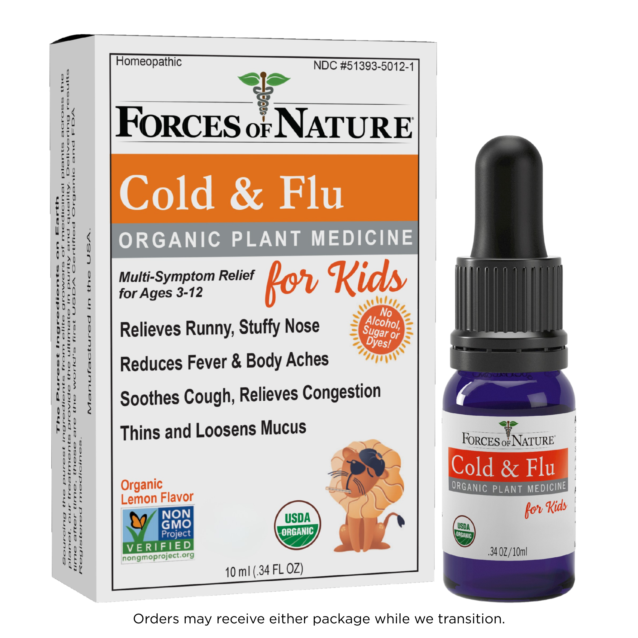 Cold & Flu for Kids