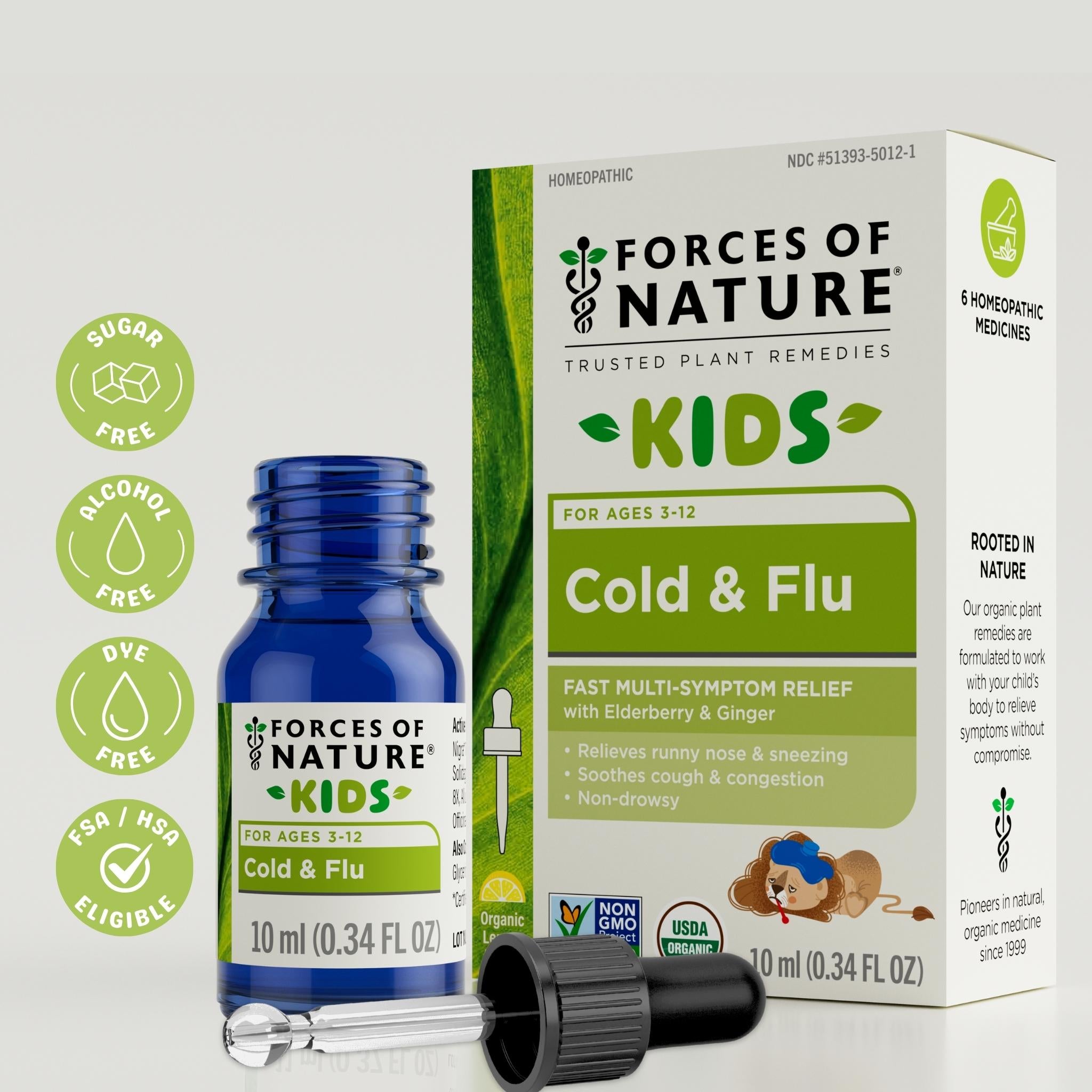 Cold & Flu for Kids