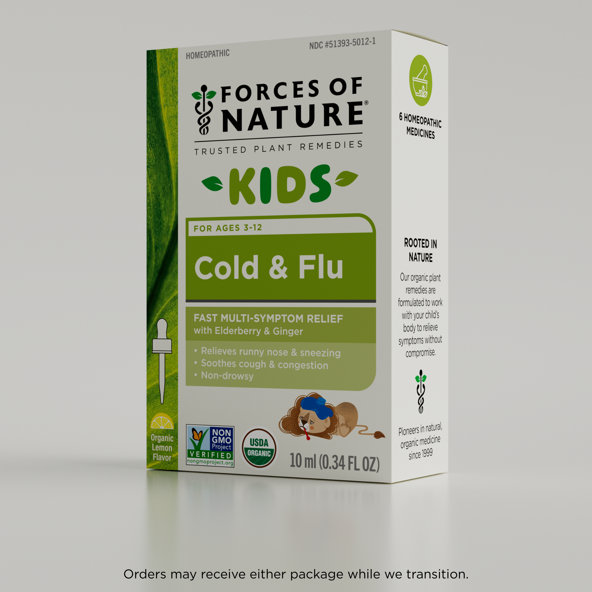 Cold & Flu for Kids