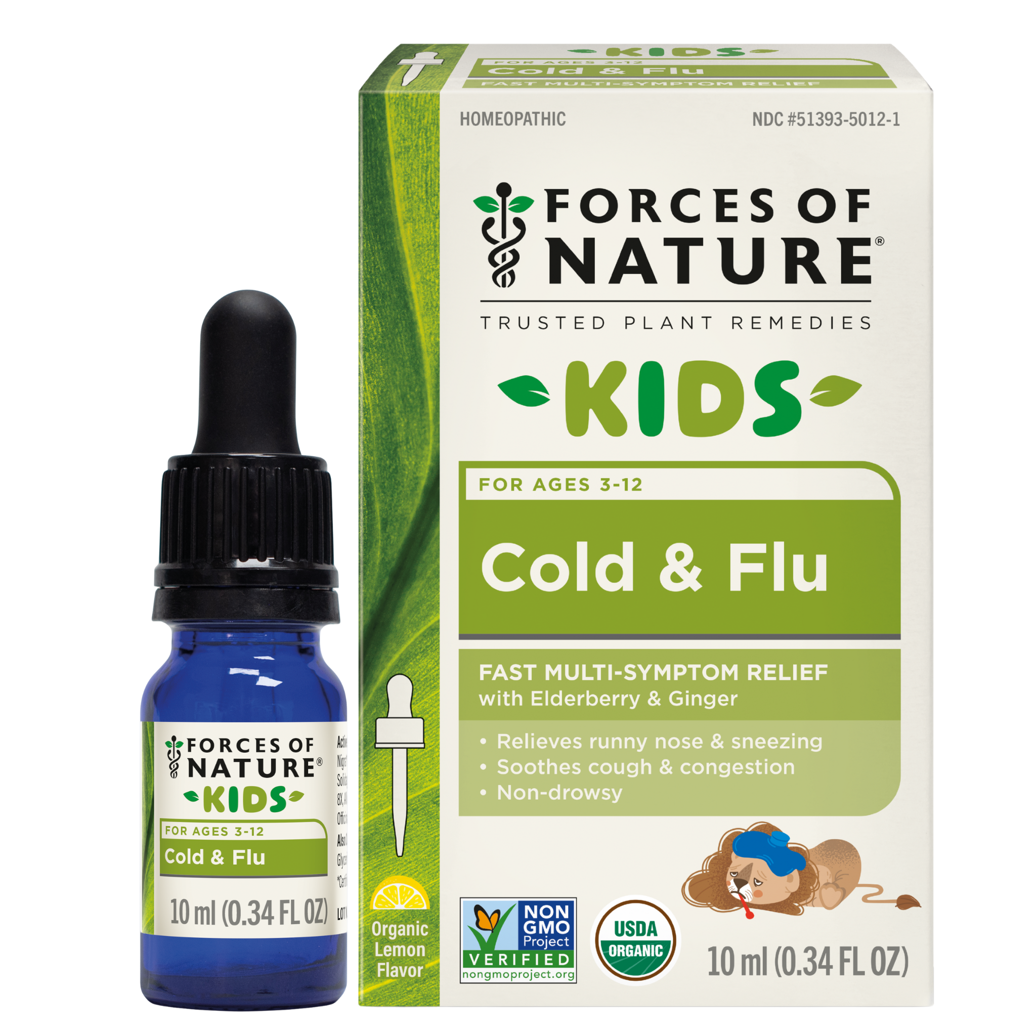 Cold & Flu for Kids