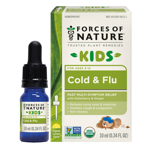 Cold & Flu for Kids