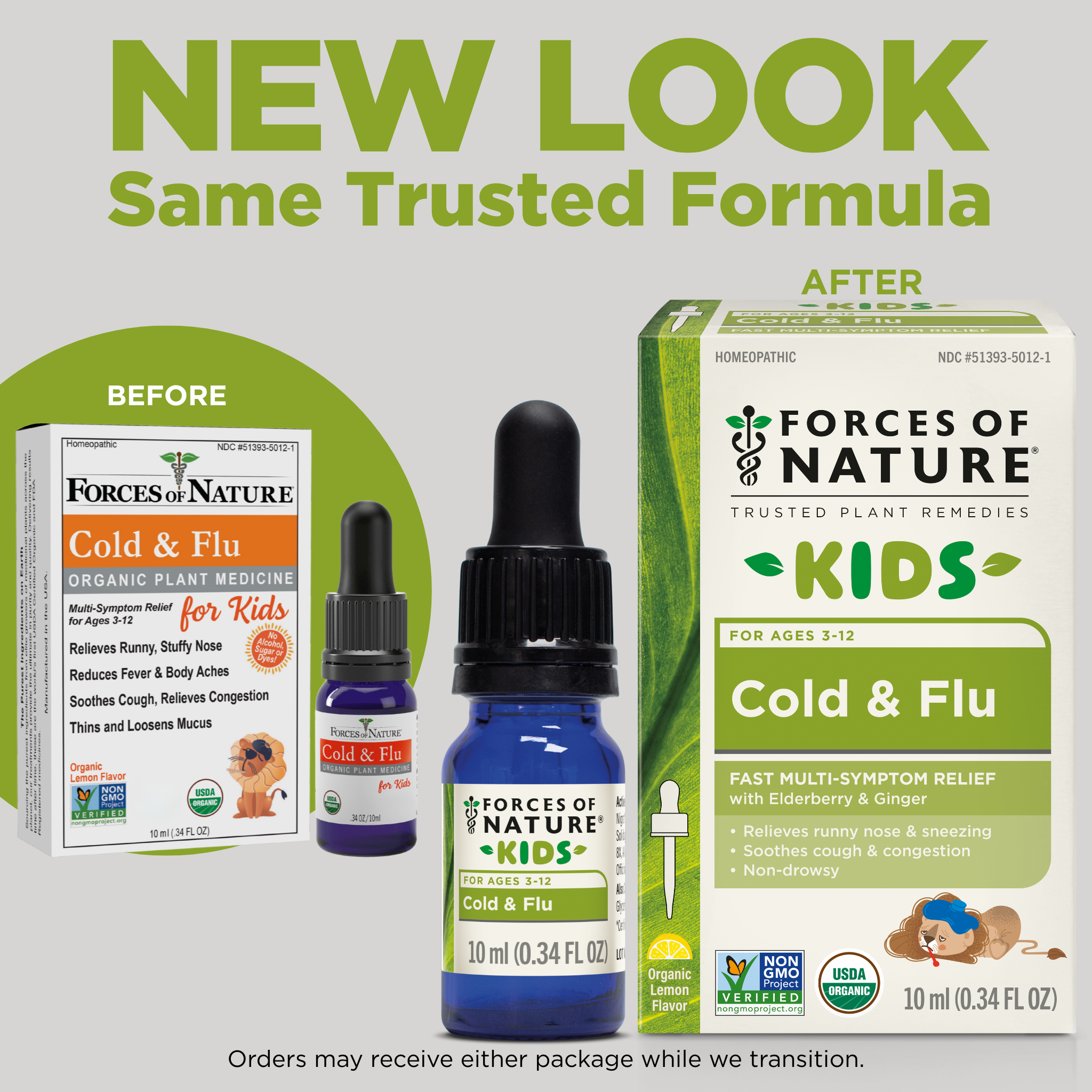 Cold & Flu for Kids