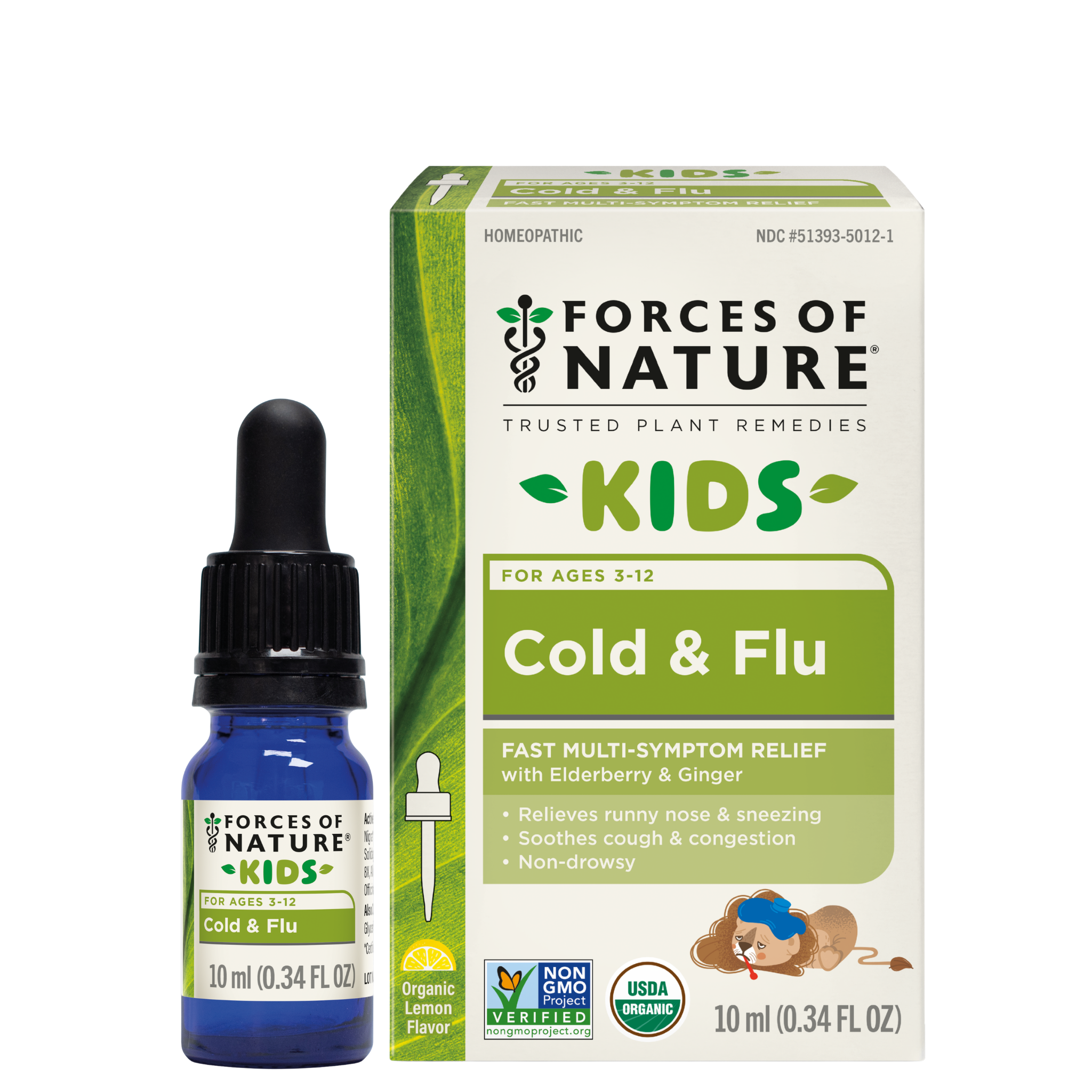 Cold & Flu for Kids