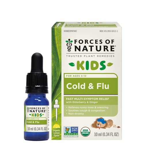 Cold & Flu for Kids