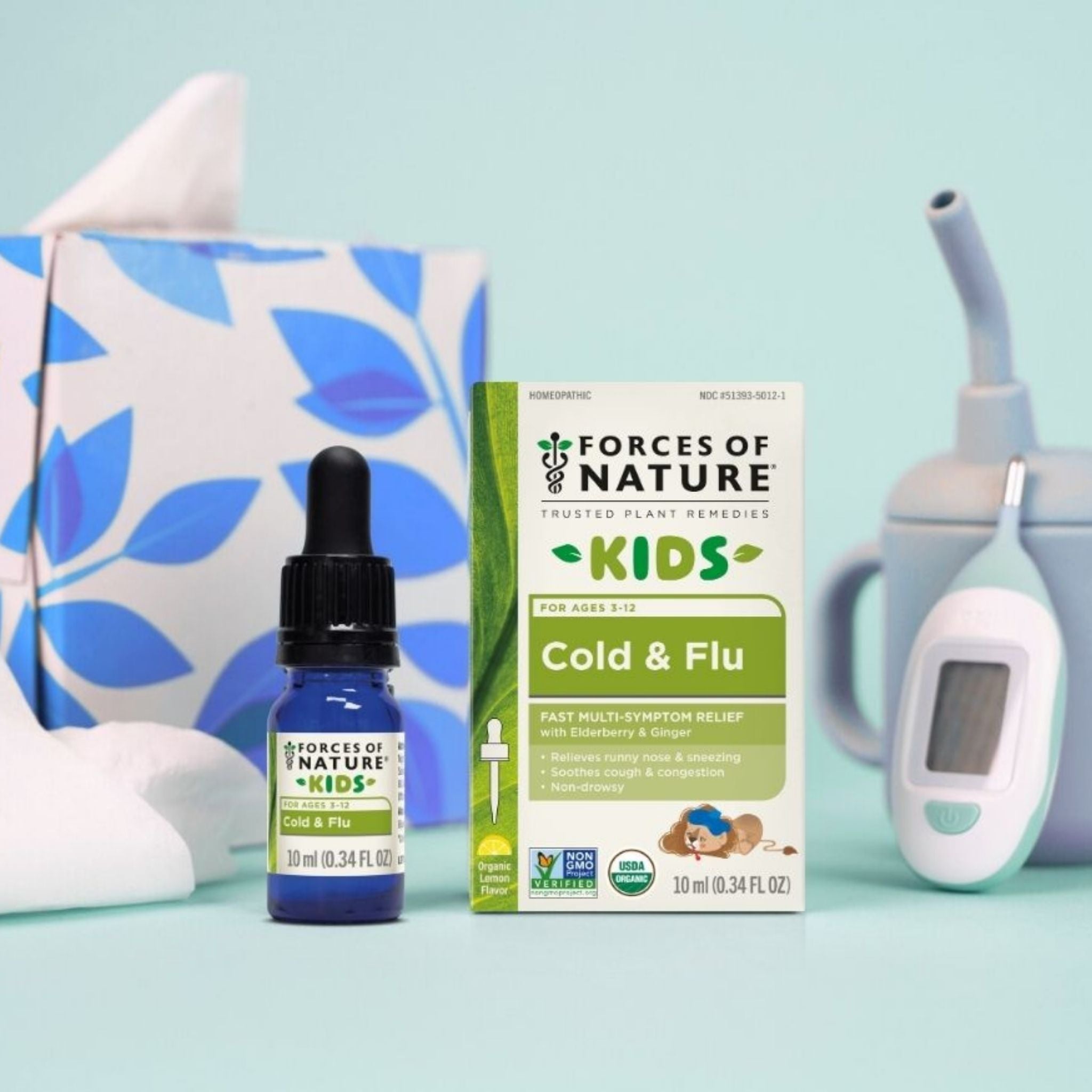 Cold & Flu for Kids