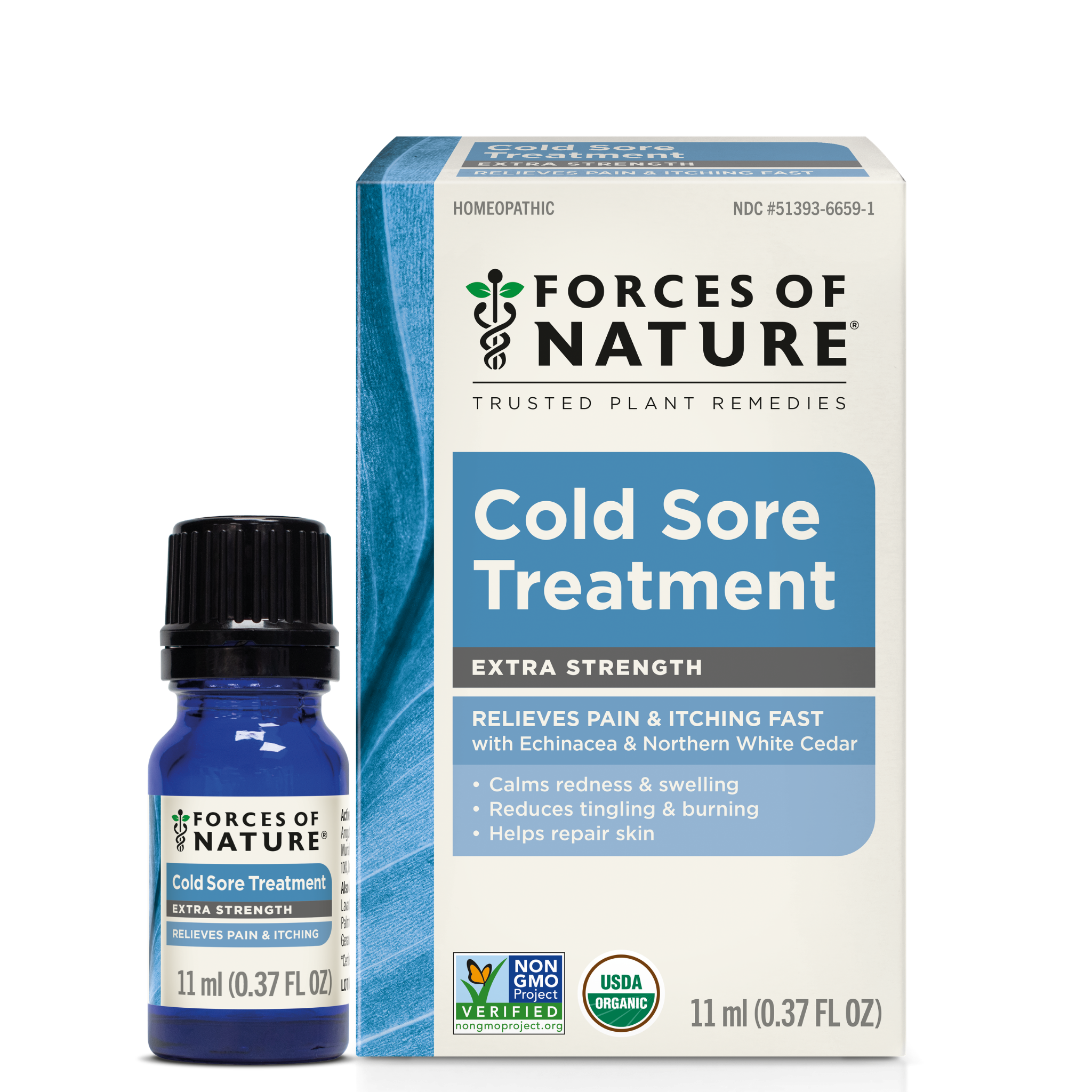 Cold Sore Treatment Extra Strength