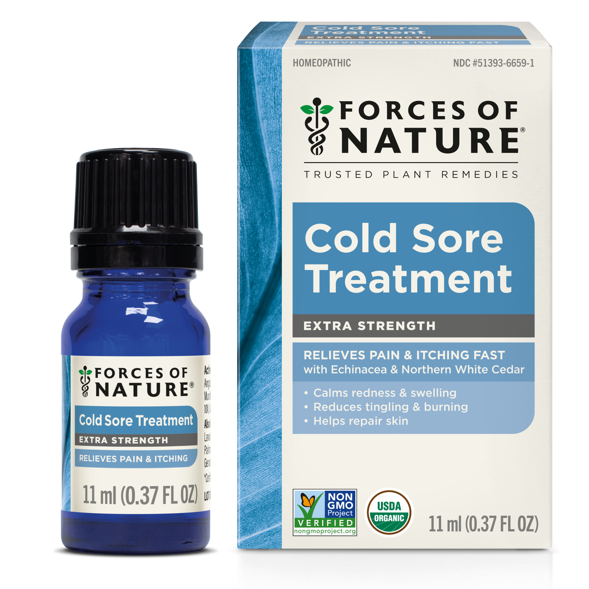 Cold Sore Treatment Extra Strength