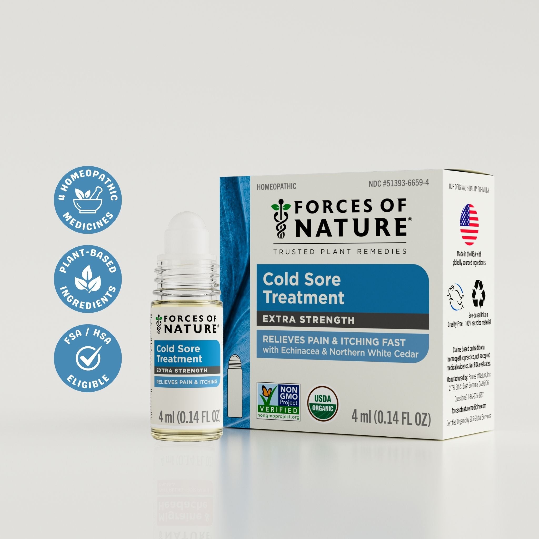 Cold Sore Treatment Extra Strength
