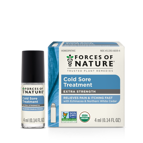 Cold Sore Treatment Extra Strength