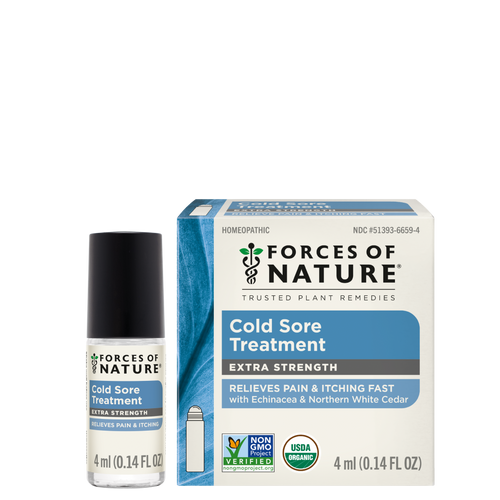Cold Sore Treatment Extra Strength